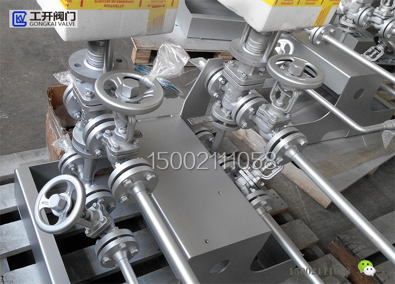 波紋管截止閥走到導熱油的應用